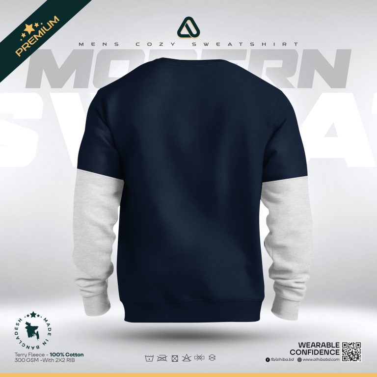 Visionary - Men's Cozy Sweatshirt