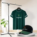 Bangladesh T-Shirt & Cap Combo